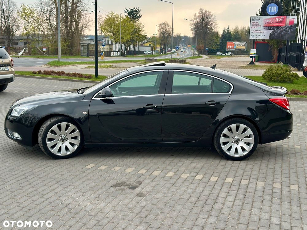 Opel Insignia 2.0 Turbo Automatik 150 Jahre - 6