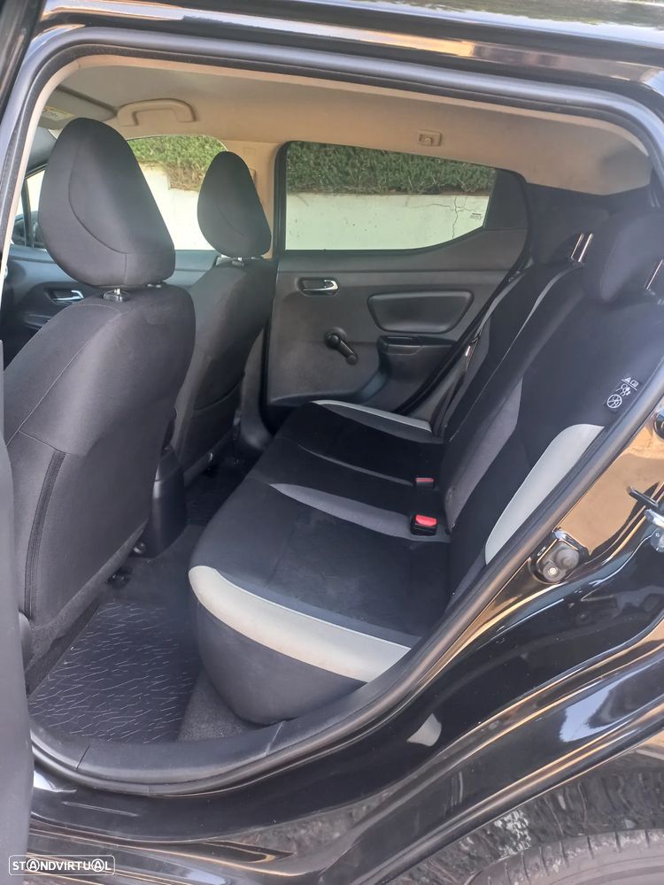 Nissan Micra 1.5 dCi Acenta S/S - 9