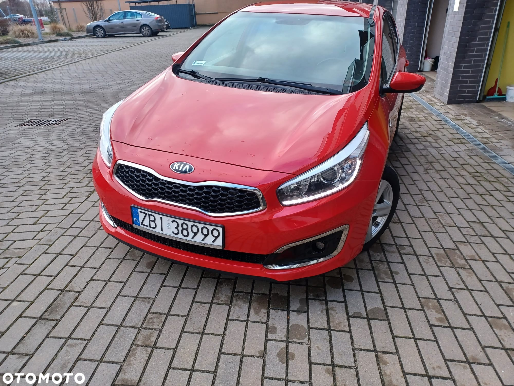 Kia Ceed Cee'd 1.6 CRDi L Business Line - 22