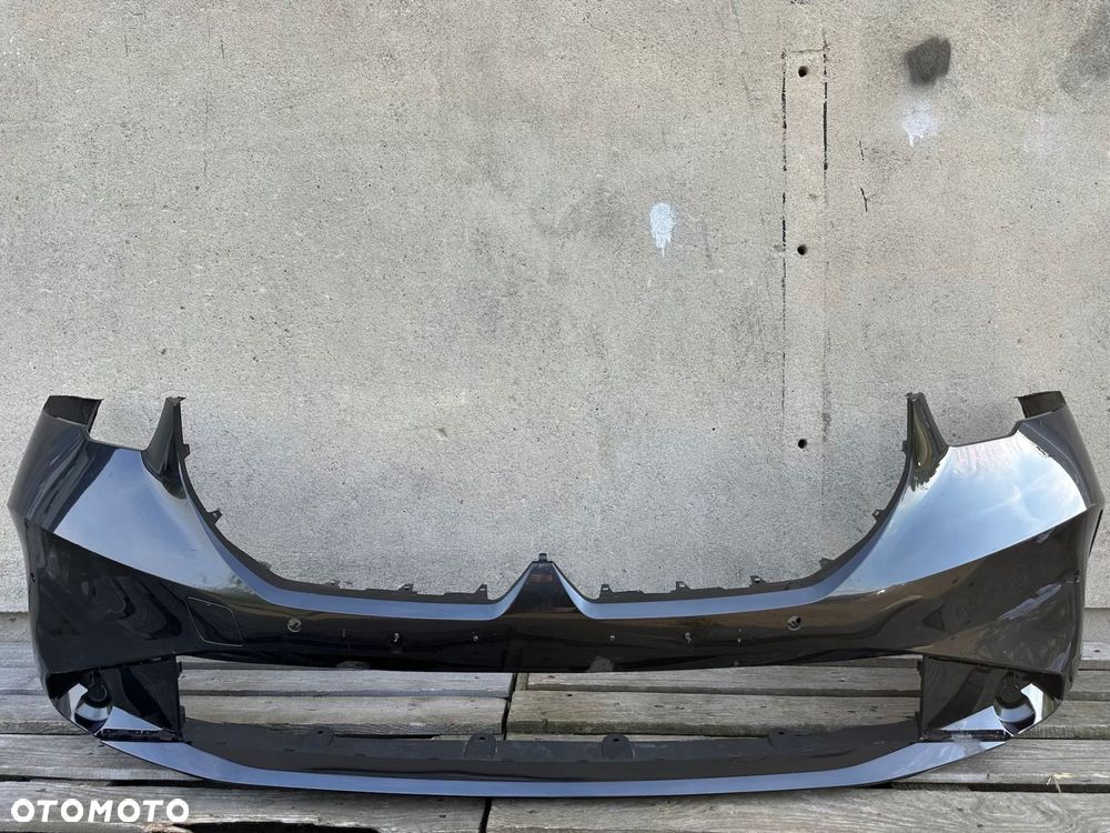 zderzak przód przedni bmw serii 5 g60 g61 23- 9883904 15857711 zwykły basic - 1