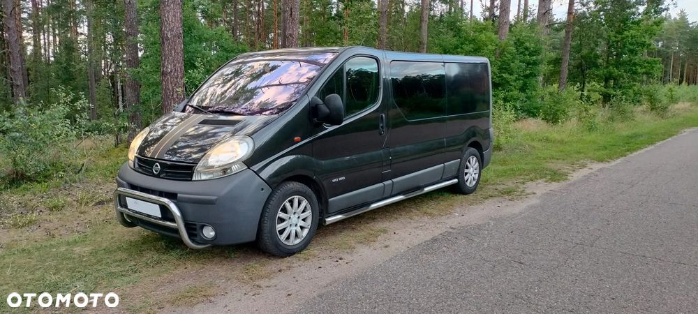 Nissan Primastar - 1