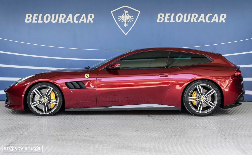 Ferrari GTC4 Lusso - 3
