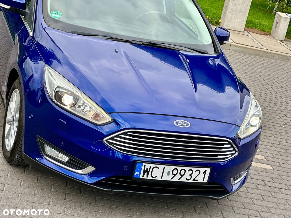 Ford Focus 1.0 EcoBoost Titanium ASS - 15