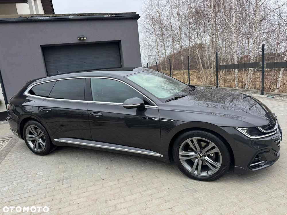 Volkswagen Arteon 2.0 TDI R-Line DSG - 3