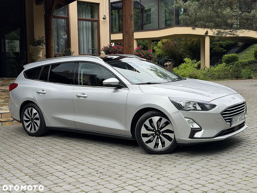 Ford Focus 1.5 EcoBlue Start-Stopp-System TITANIUM DESIGN - 3