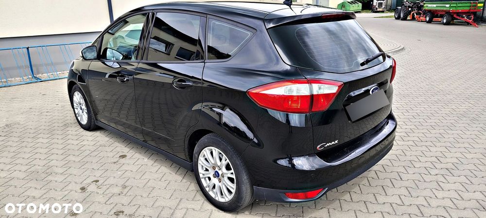 Ford C-MAX 1.6 TDCi Start-Stop-System Trend - 9