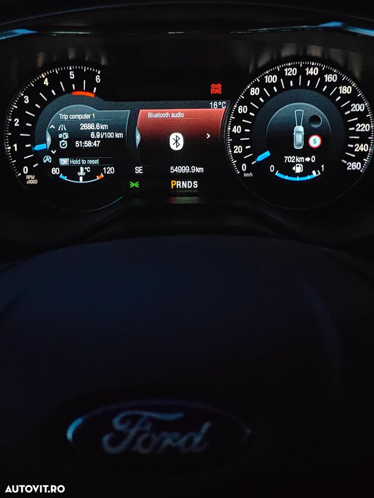 Ford Mondeo - 15