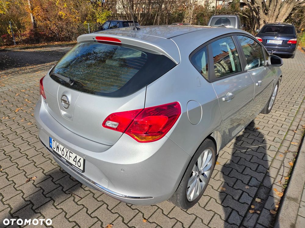 Opel Astra 1.4 Turbo Active - 4