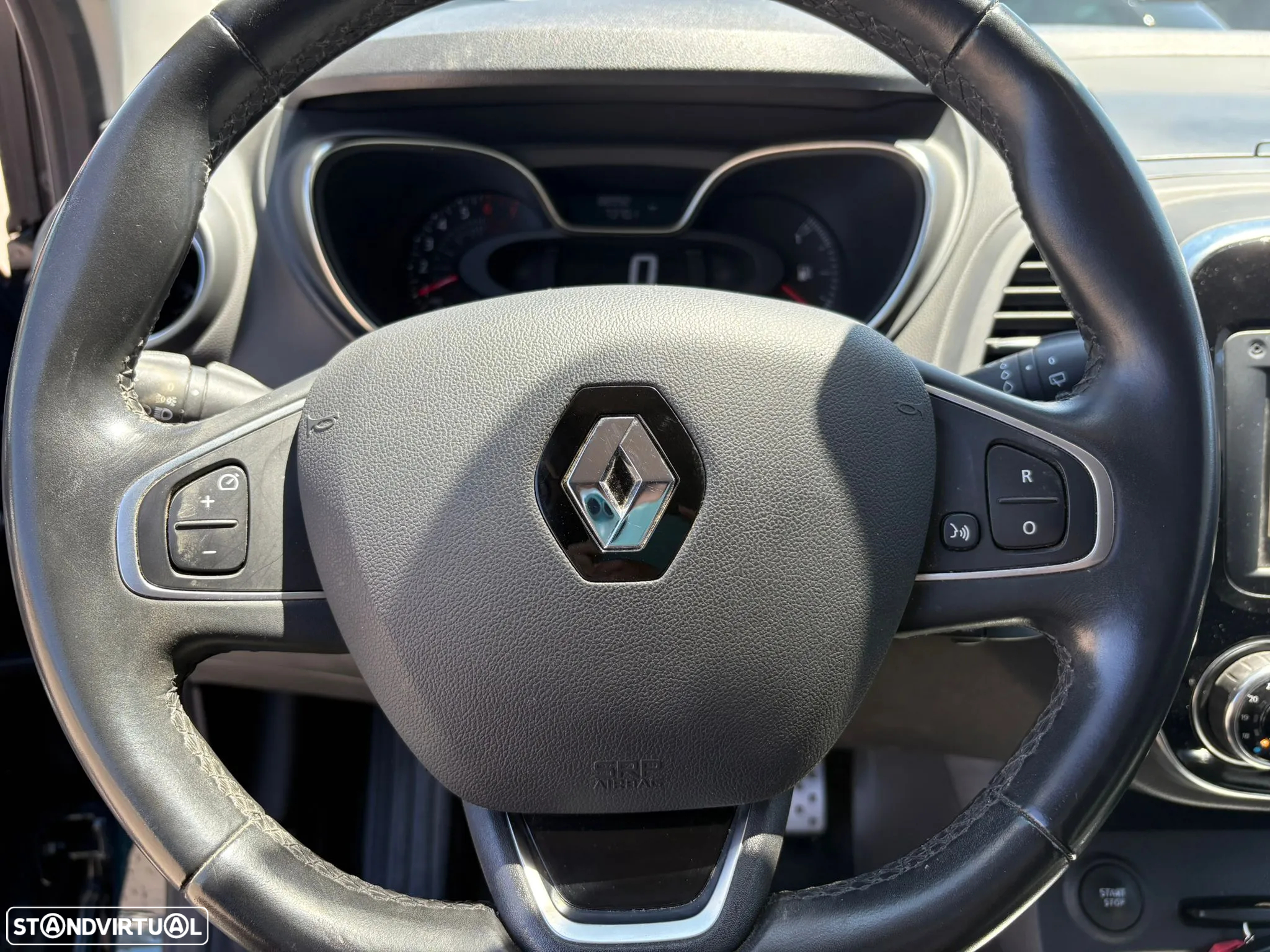 Renault Captur (ENERGY) TCe 90 INTENS - 5