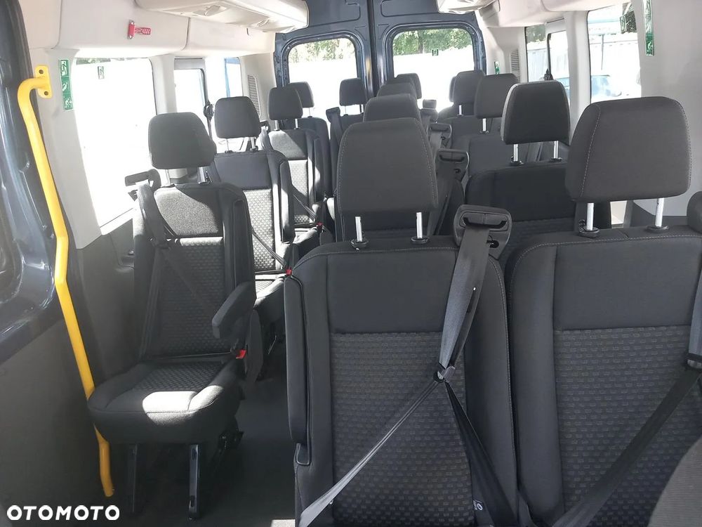 Ford Transit 350 L4 RWD DBL Trend HDT6 - 17