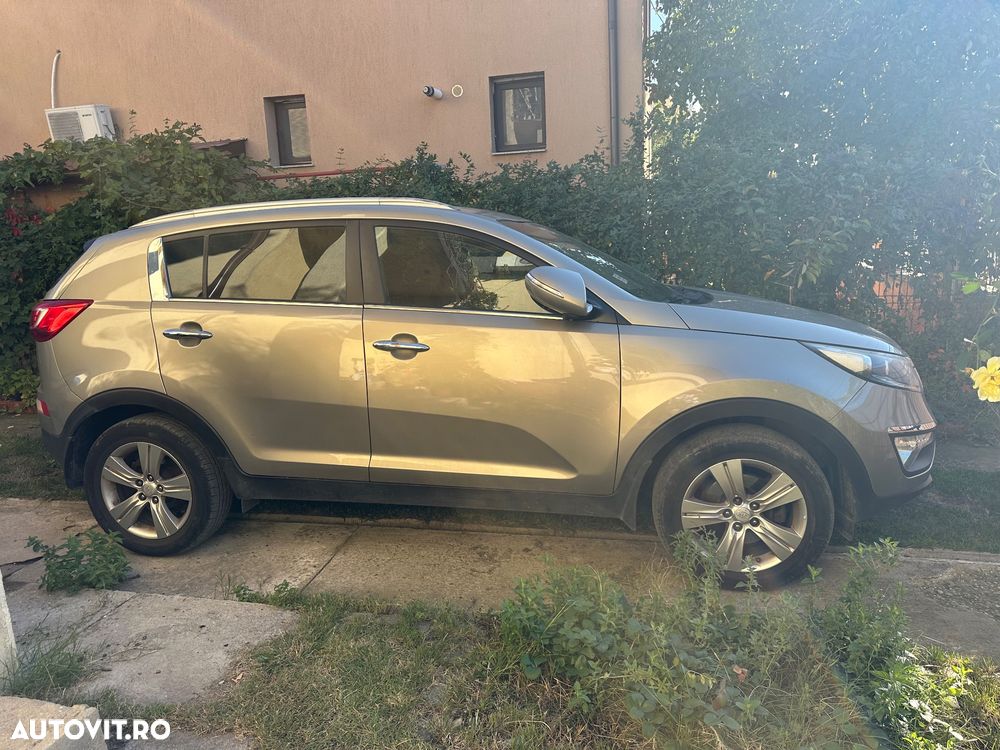 Kia Sportage - 3
