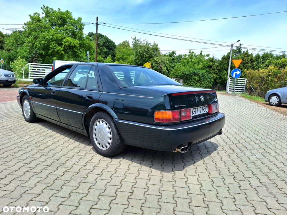 Cadillac Seville - 19