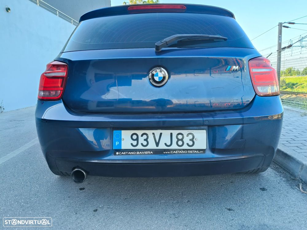BMW 116 d EDynamics Line Sport - 9
