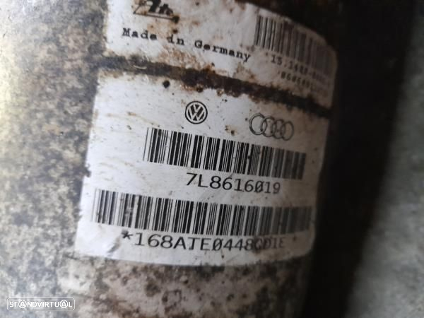 Amortecedor Suspensao Tras Esq Audi Q7 (4Lb) - 4
