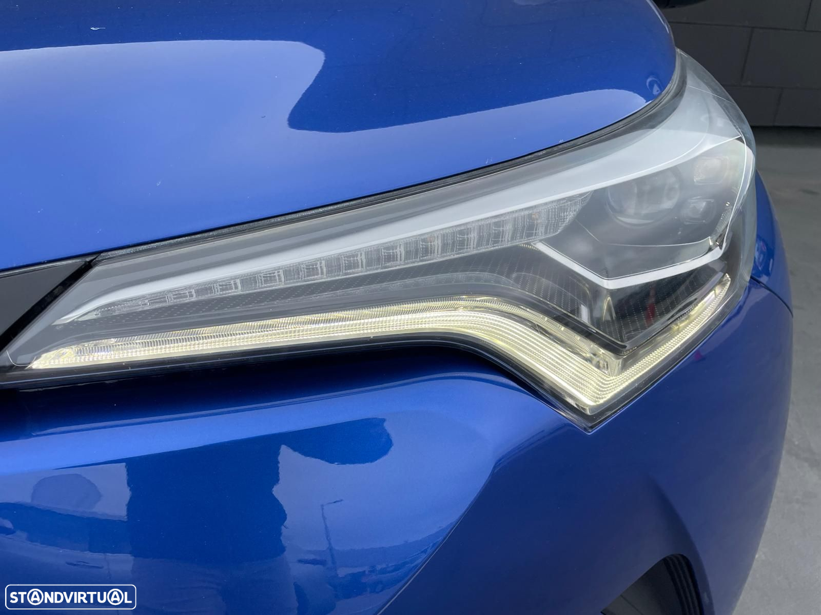 Toyota C-HR - 5