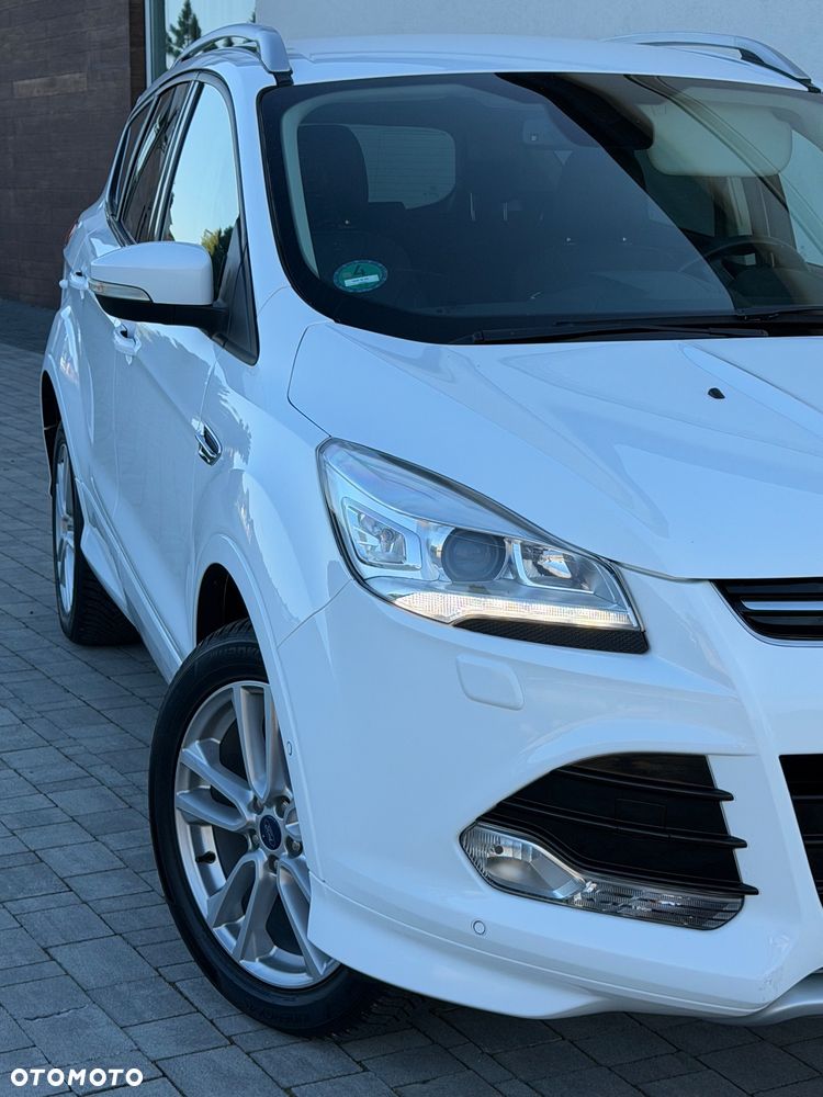Ford Kuga 2.0 TDCi 4x4 Business Edition - 8
