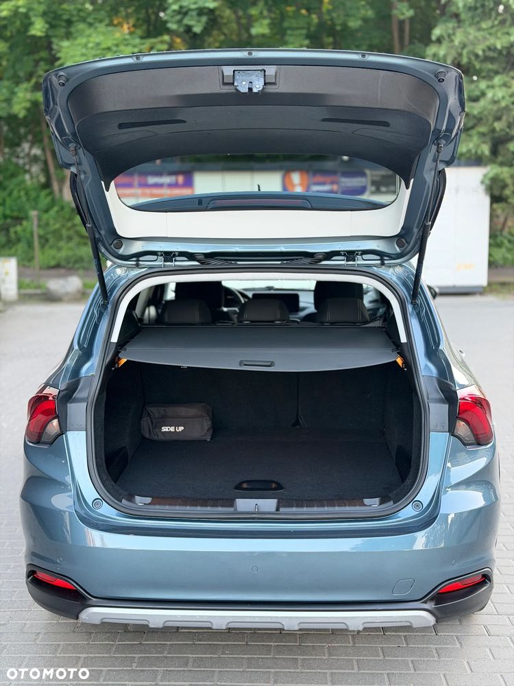 Fiat Tipo 1.5 Hybrid Garmin DCT - 26