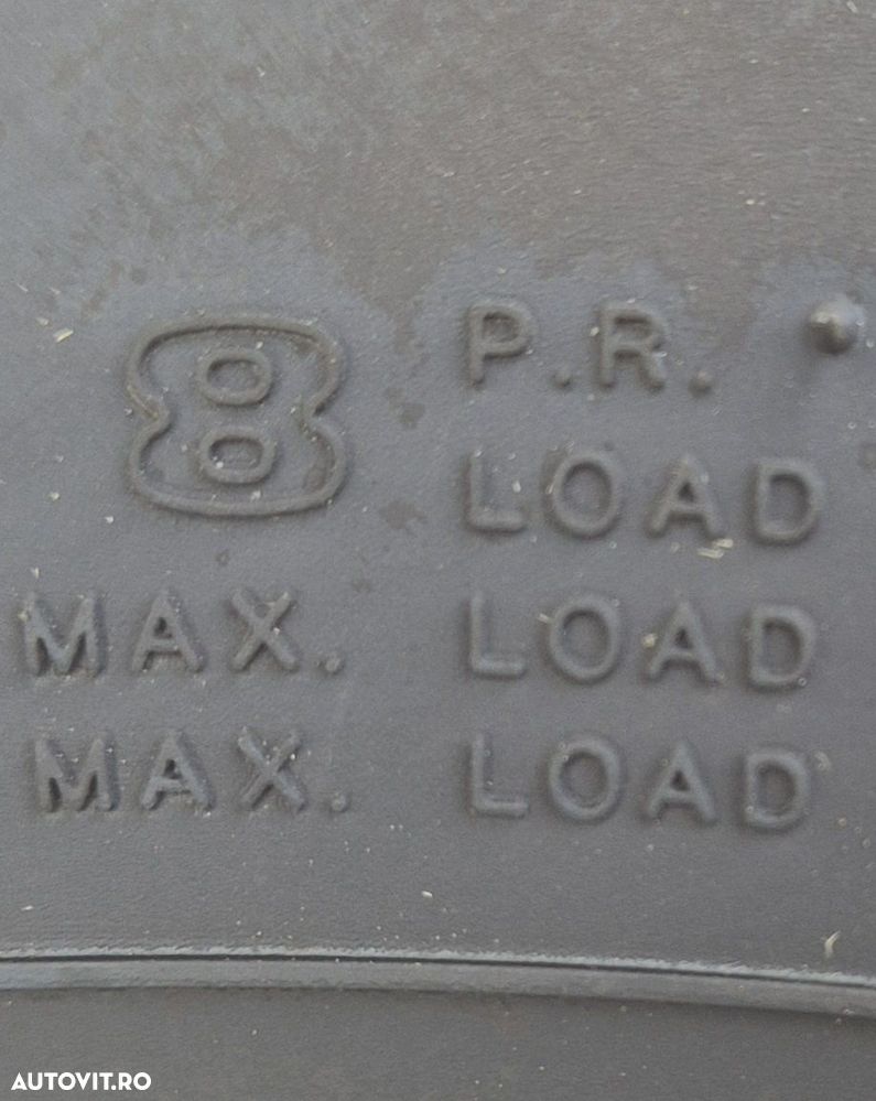 225/65 R16C, 112R,HANKOOK Winter I*cept RW12 ,Anvelope de iarna M+S - 6