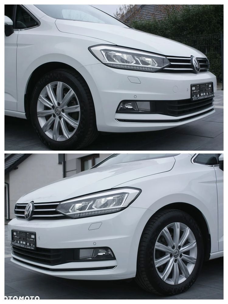 Volkswagen Touran 2.0 TDI SCR (BlueMotion Technology) Highline - 5