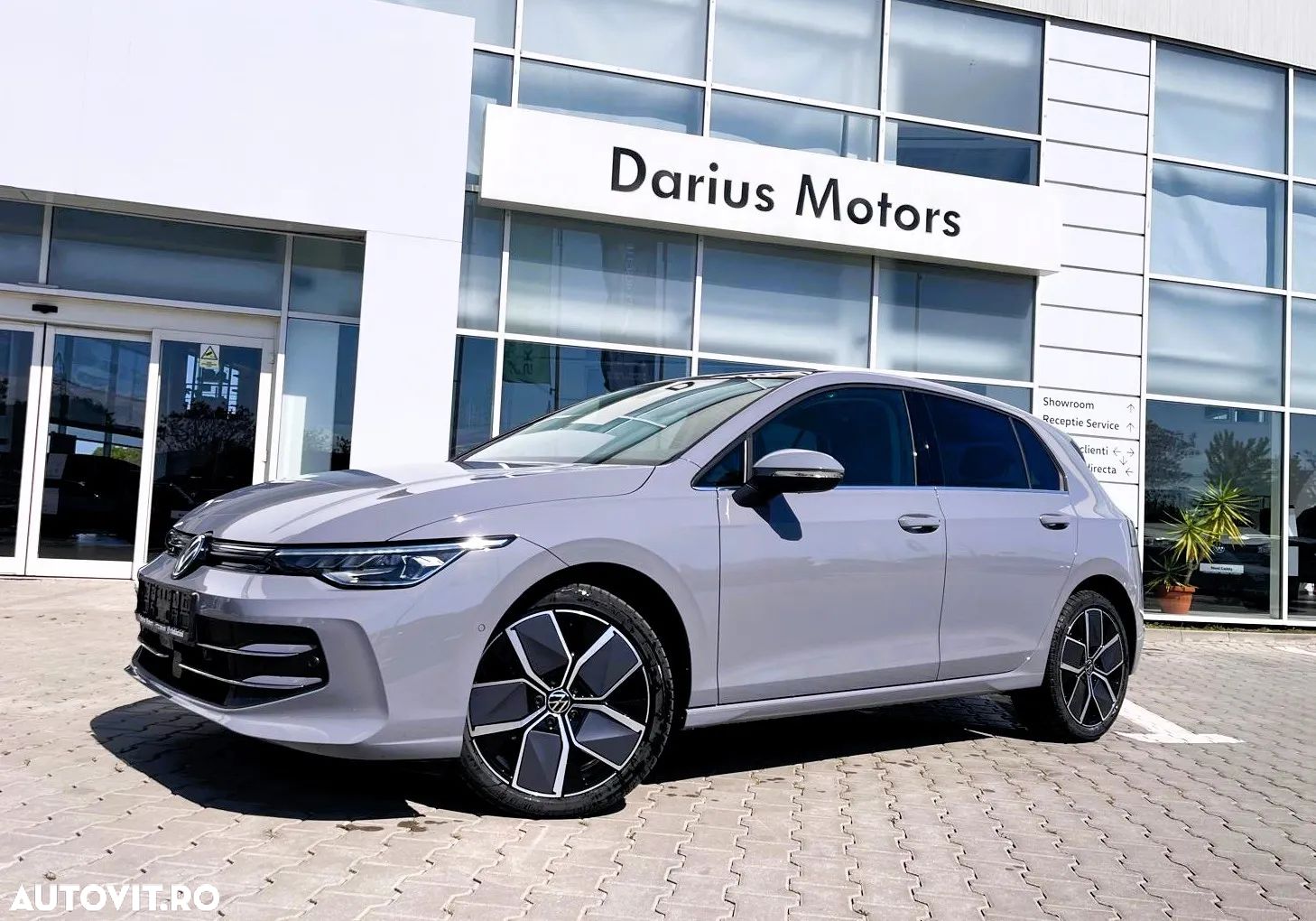 Volkswagen Golf 2.0 TDI DSG Style - 1