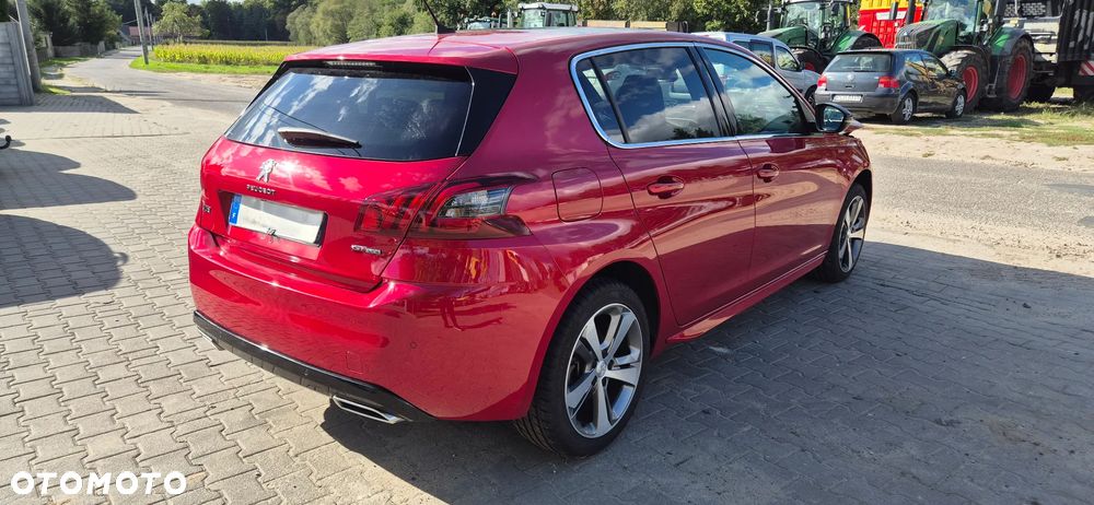 Peugeot 308 1.2 PureTech GPF GT Pack S&S EAT8 - 18