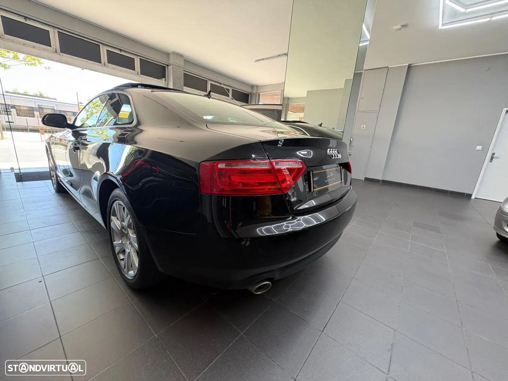 Audi A5 2.7 TDI Multitronic - 45