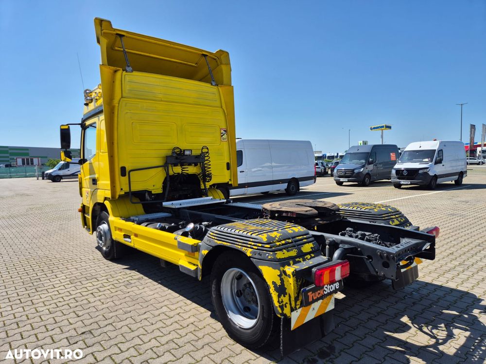 Mercedes-Benz Atego 1321 - 3