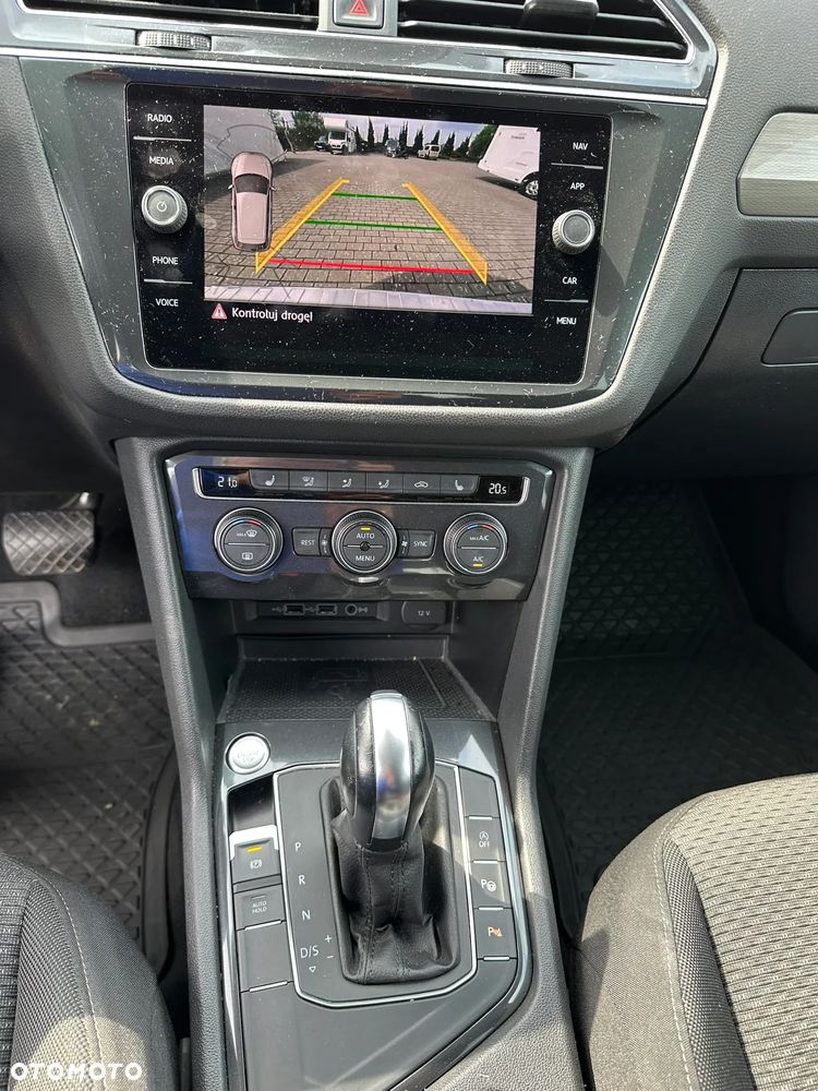 Volkswagen Tiguan Allspace 2.0 TDI SCR Comfortline DSG 7os - 12