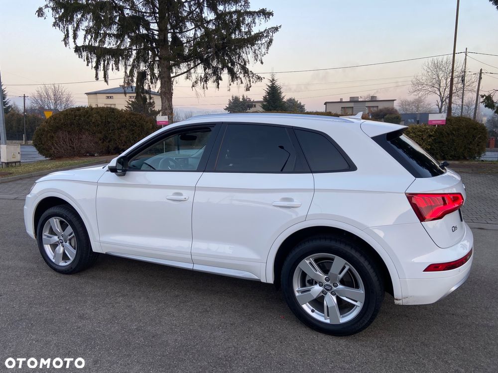 Audi Q5 2.0 TFSI Quattro S tronic sport - 4