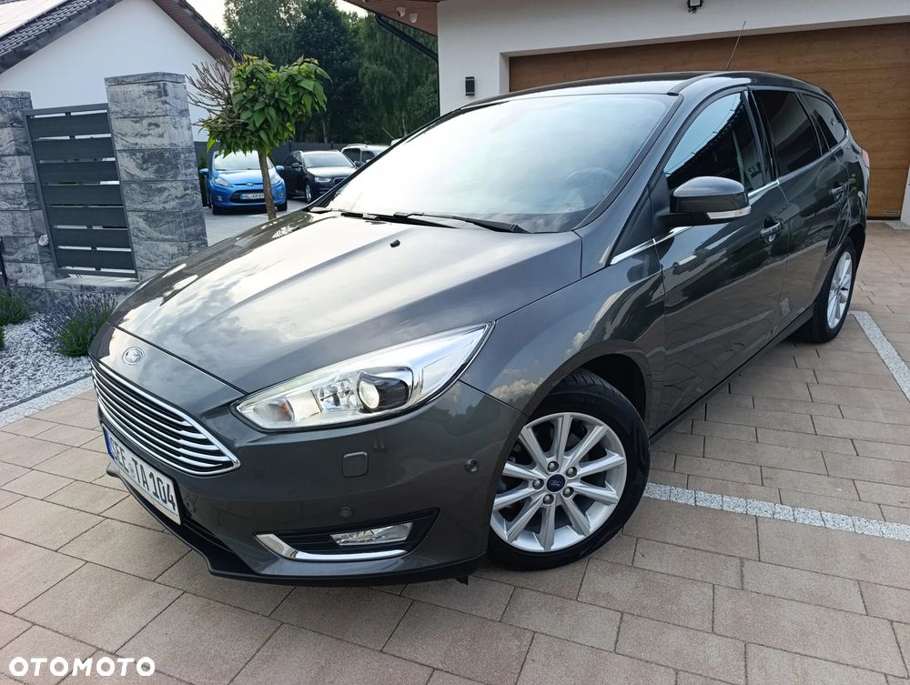 Ford Focus 1.0 EcoBoost Titanium - 2