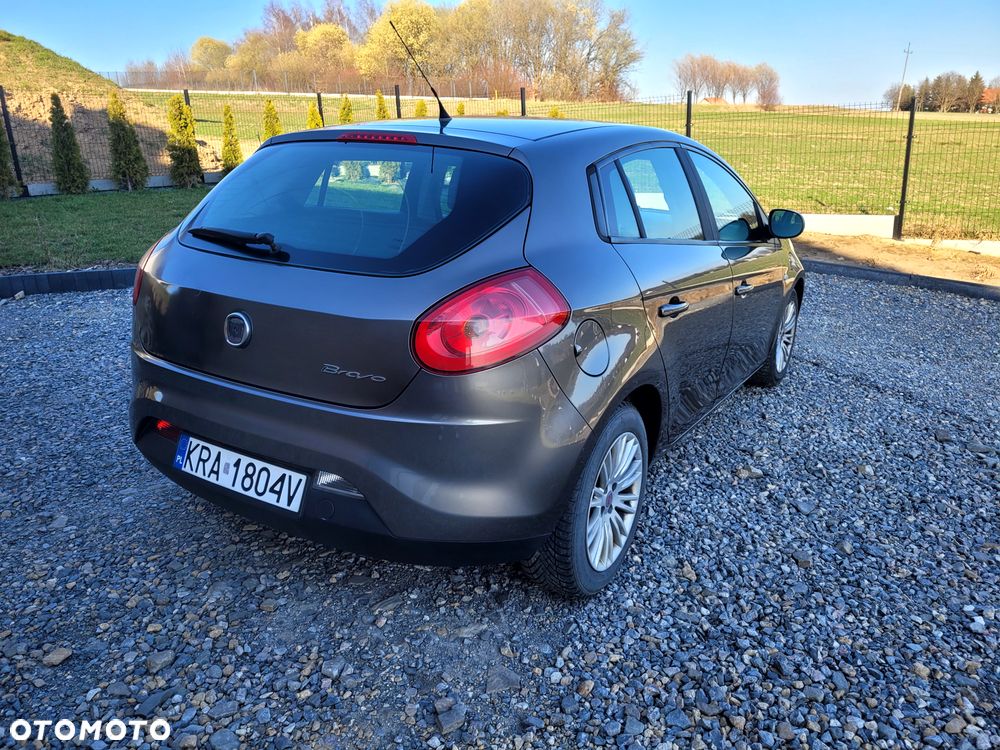 Fiat Bravo 1.6 Multijet 16V Active - 2