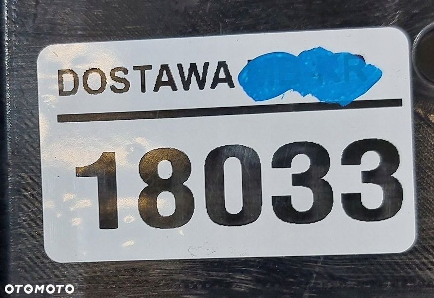 ŚLIZG ZDERZAKA TYŁ PRAWY BMW X4 F26 7338760 - 4