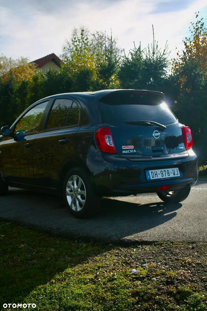 Nissan Micra 1.2 DIG-S Acenta CVT - 4