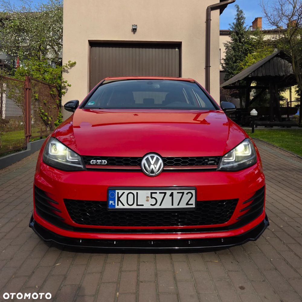 Volkswagen Golf 2.0 TDI BMT GTD - 2