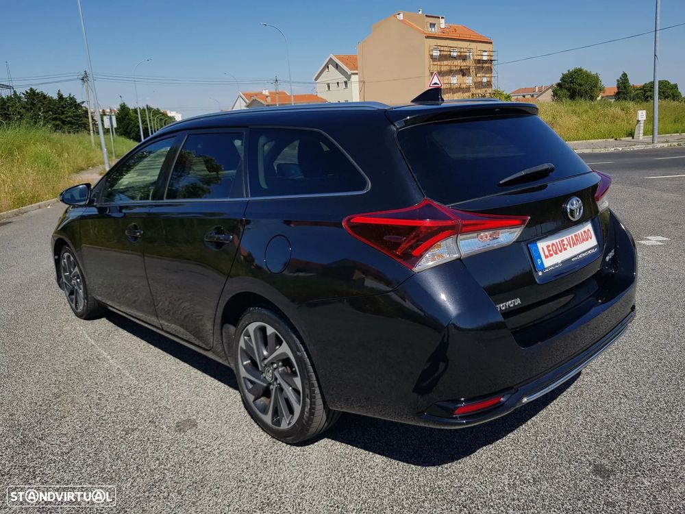 Toyota Auris Touring Sports 1.4 D-4D C.+P.Techo+P.Sport - 5