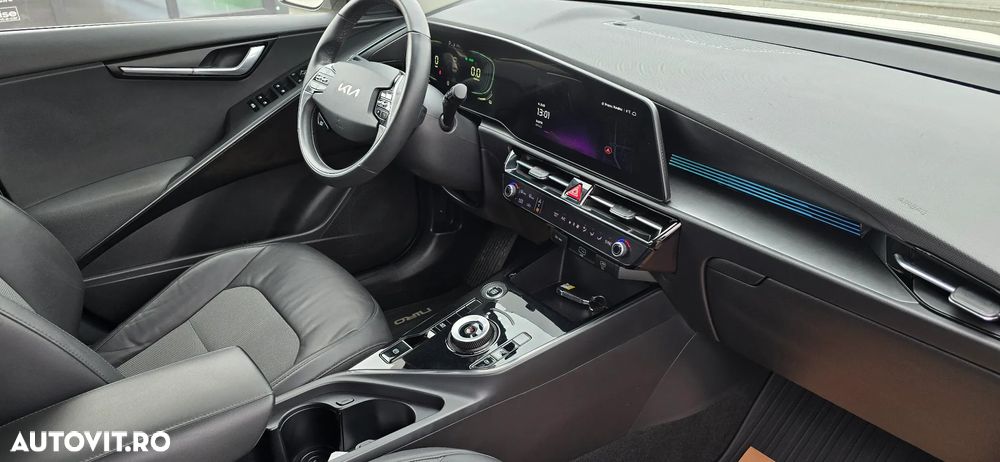 Kia Niro 1.6 GDI HEV 2WD OPF Aut. Vision - 7