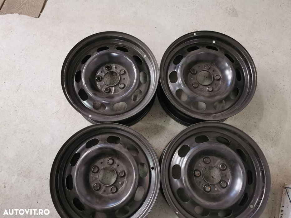 Jante otel BMW seria 1, seria 2,seria 3