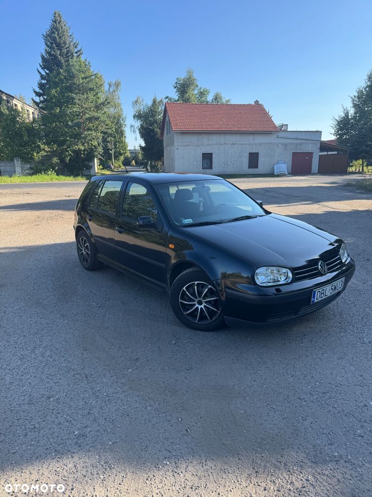 Volkswagen Golf 1.6 Highline - 2