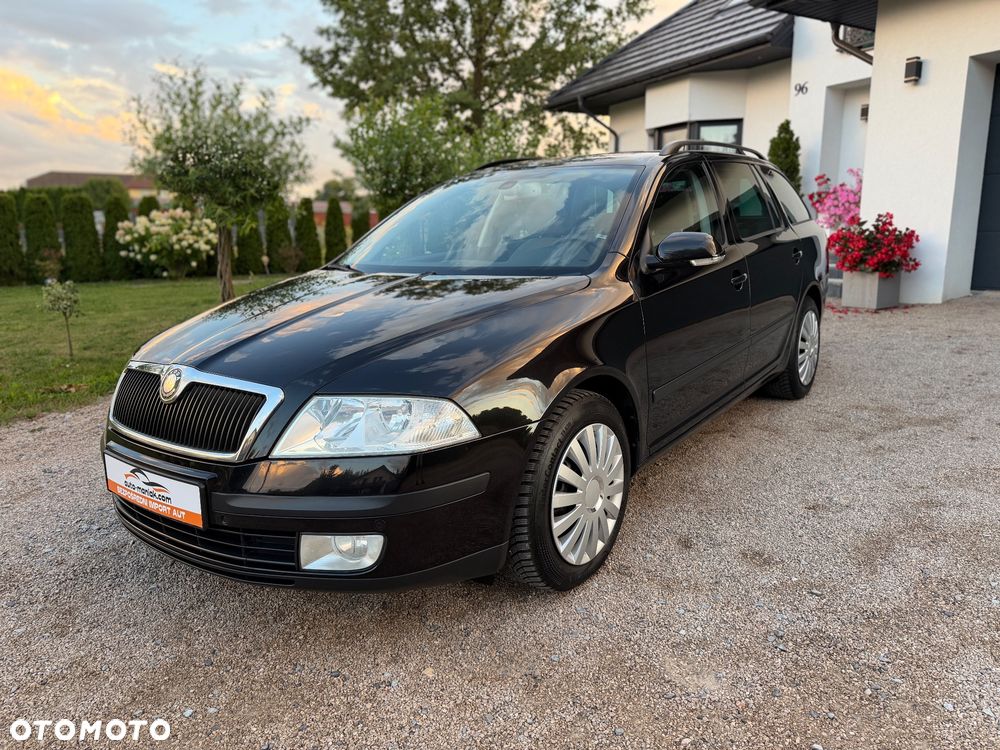 Skoda Octavia - 2