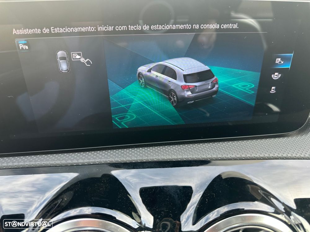 Mercedes-Benz A 250 e Style Plus - 25