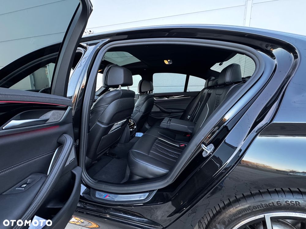 BMW Seria 5 520d xDrive M Sport sport - 21