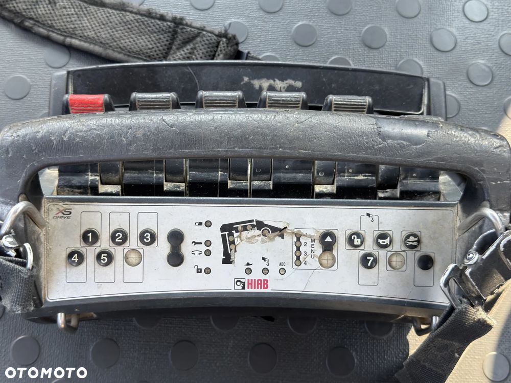 Iveco STRALIS 330 * WYWROTKA 4,60 m + HIAB 144 BS-3 HIDUO * STAN BDB - 13