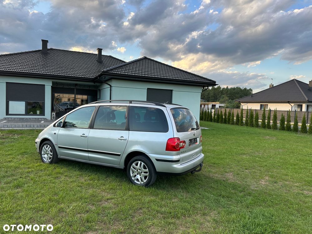 Volkswagen Sharan 2.0 TDI DPF Pacific - 16