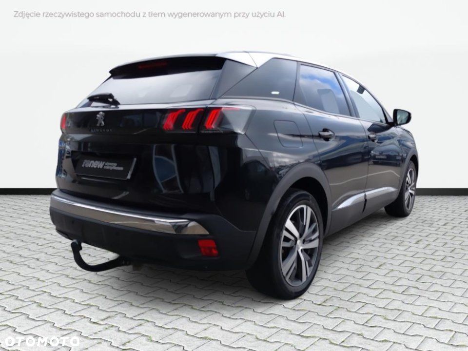 Peugeot 3008 2022