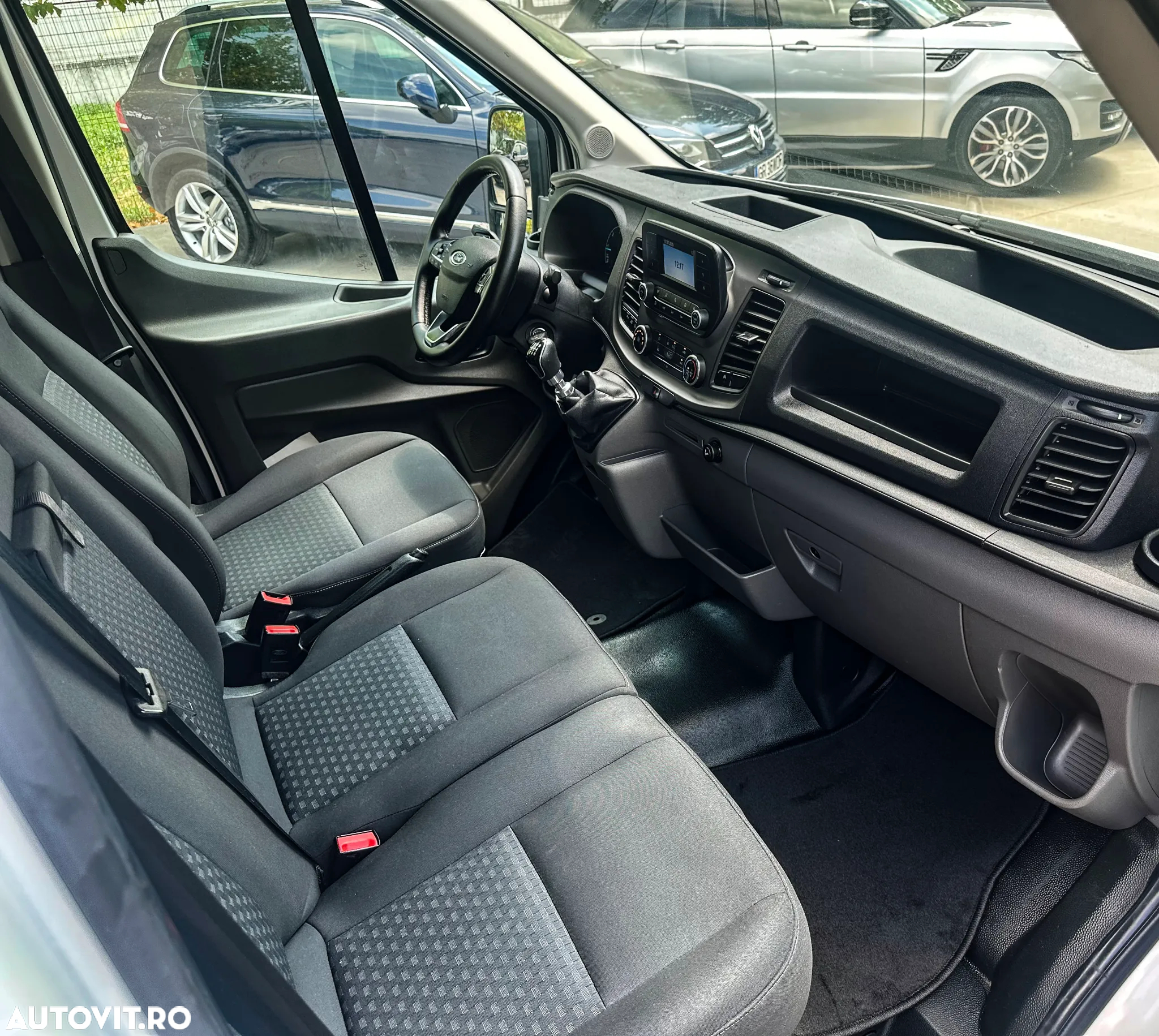 Ford Transit - 9