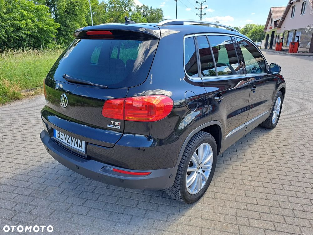 Volkswagen Tiguan - 7