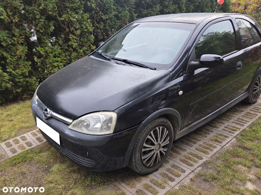 Opel Corsa