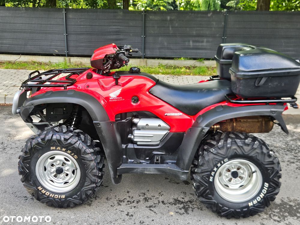 Honda TRX - 4