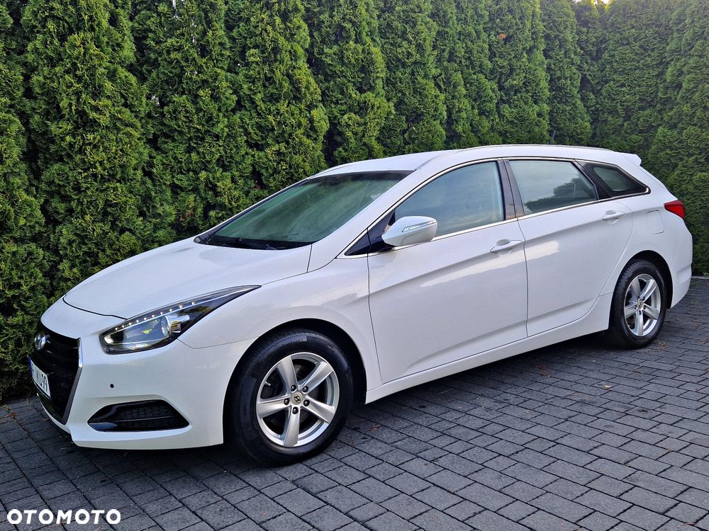 Hyundai i40 - 8