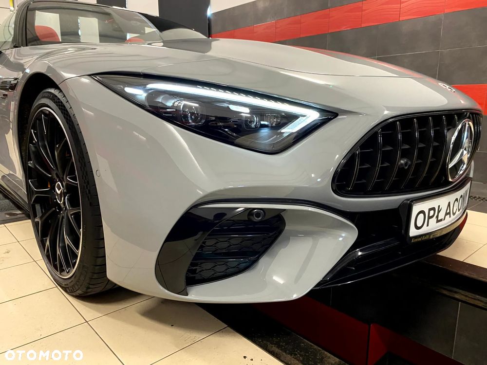 Mercedes-Benz SL 43 SPEEDSHIFT MCT 9G - 8